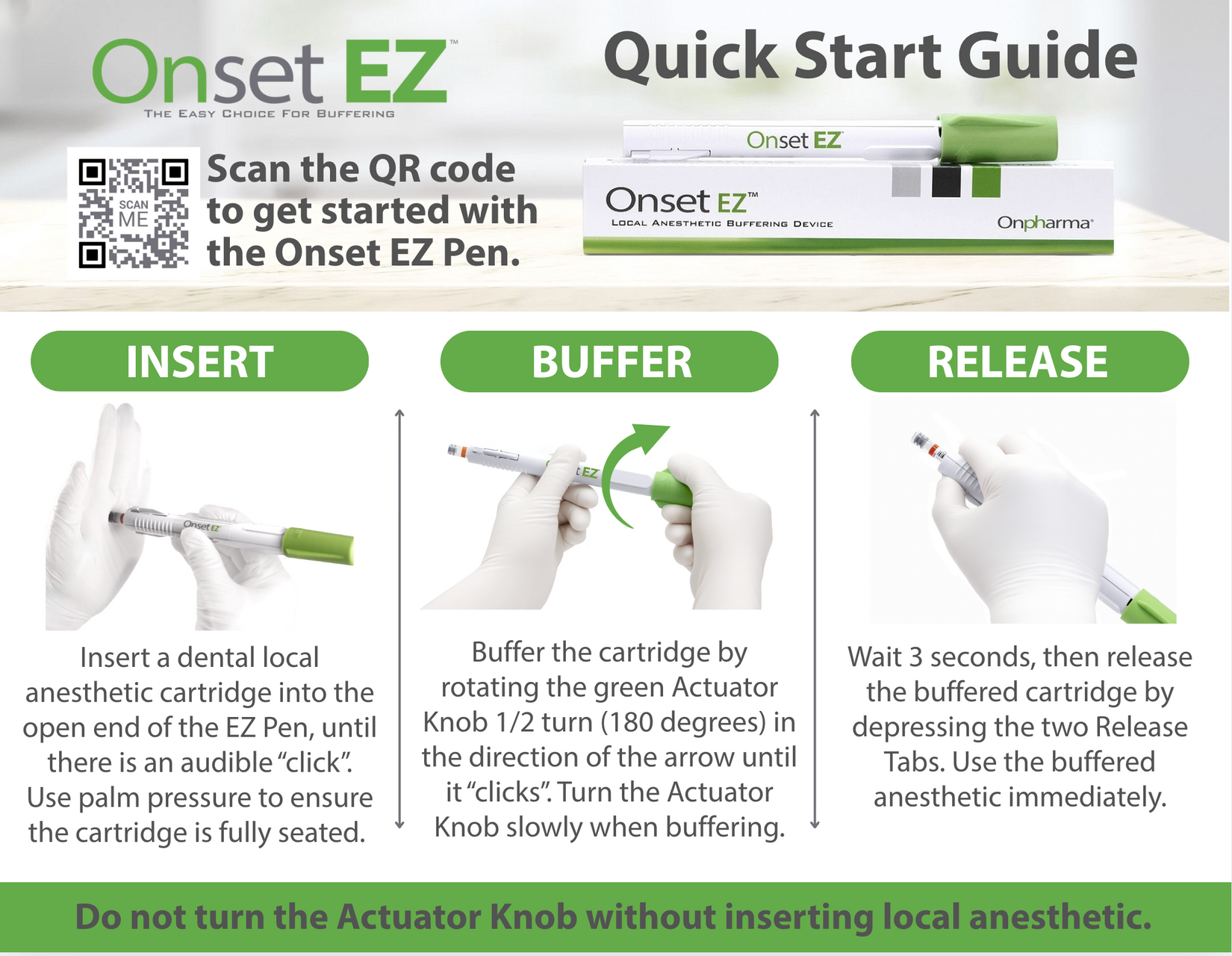 Onset Refill Order | Onpharma Company